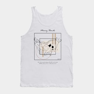 Money Hands version 8 Tank Top